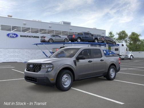 CARBONIZED GRAY METALLIC 2026 Ford Maverick XL