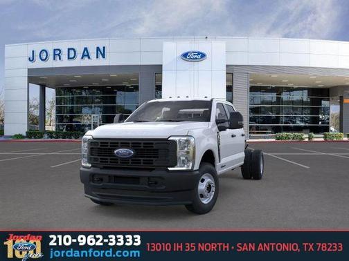 OXFORD WHITE 2026 Ford F-350 XL
