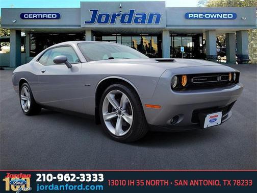 2018 Dodge Challenger R/T