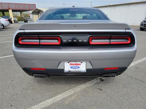 2018 Dodge Challenger R/T