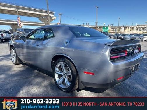 2018 Dodge Challenger R/T
