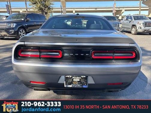 2018 Dodge Challenger R/T