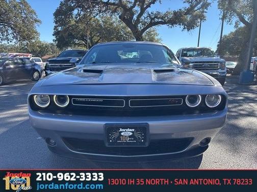 2018 Dodge Challenger R/T