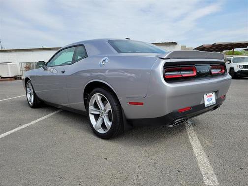 2018 Dodge Challenger R/T