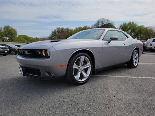 2018 Dodge Challenger R/T