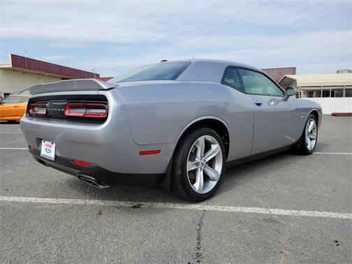 2018 Dodge Challenger R/T