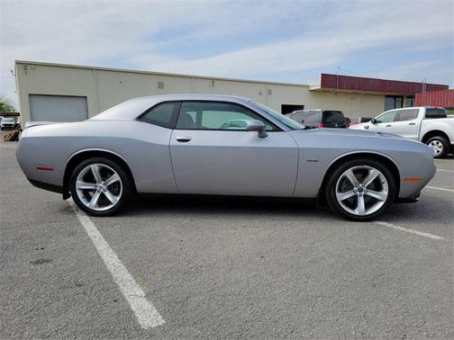 2018 Dodge Challenger R/T