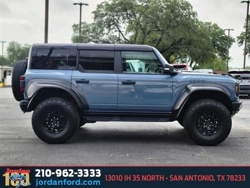 2024 Ford Bronco Raptor