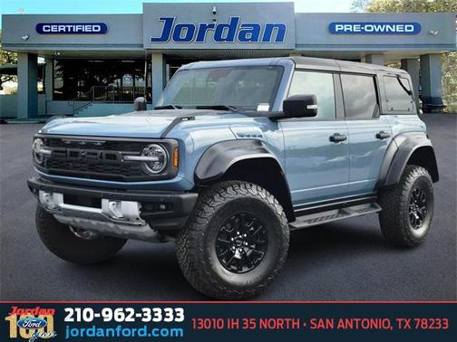 2024 Ford Bronco Raptor