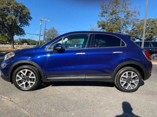 2018 FIAT 500X Trekking