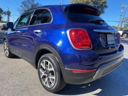 2018 FIAT 500X Trekking