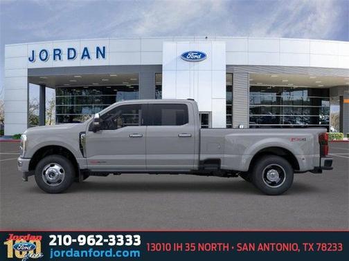 2026 Ford F-350 Platinum