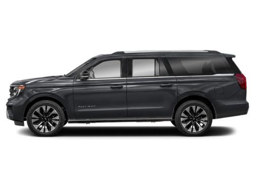 Agate Black Metallic 2026 Ford Expedition Max Platinum