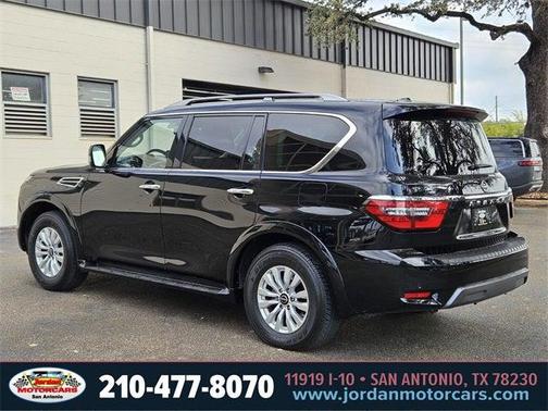 2023 Nissan Armada SV 2WD