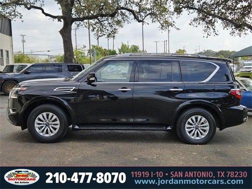 2023 Nissan Armada SV 2WD