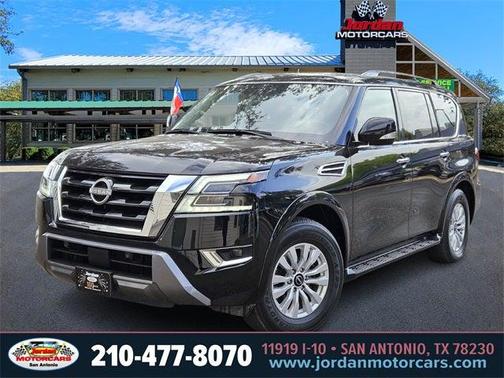 2023 Nissan Armada SV 2WD