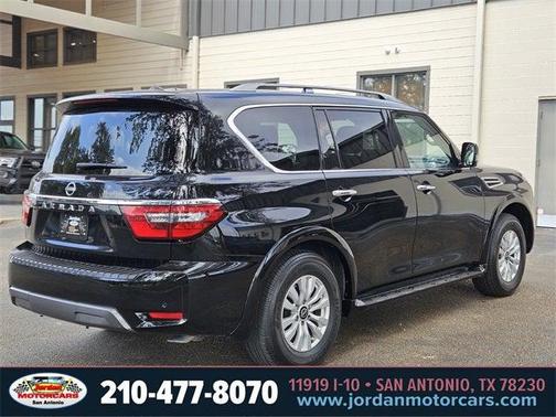 2023 Nissan Armada SV 2WD