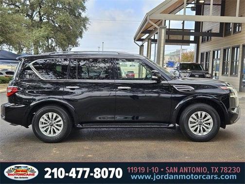 2023 Nissan Armada SV 2WD