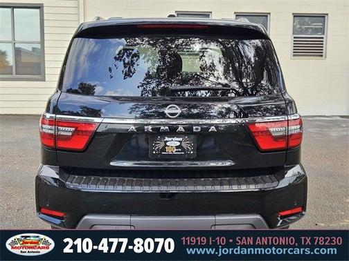 2023 Nissan Armada SV 2WD