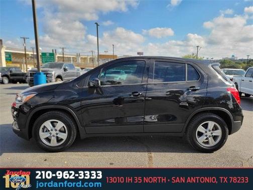 2019 Chevrolet Trax LS