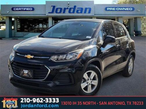 2019 Chevrolet Trax LS
