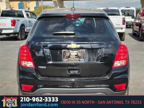 2019 Chevrolet Trax LS