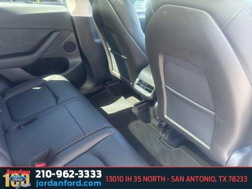 2025 Tesla Model Y Long Range Dual Motor All-Wheel Drive