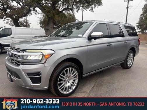 2023 Ford Expedition Max Platinum