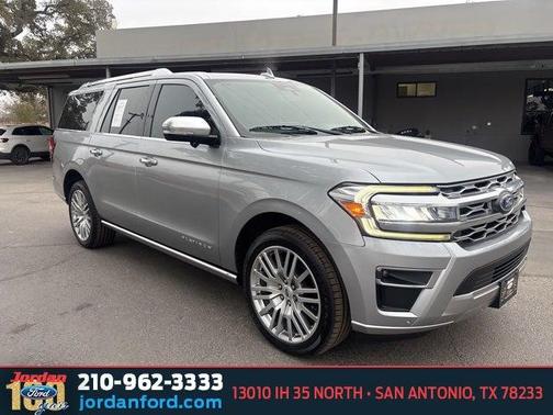 2023 Ford Expedition Max Platinum
