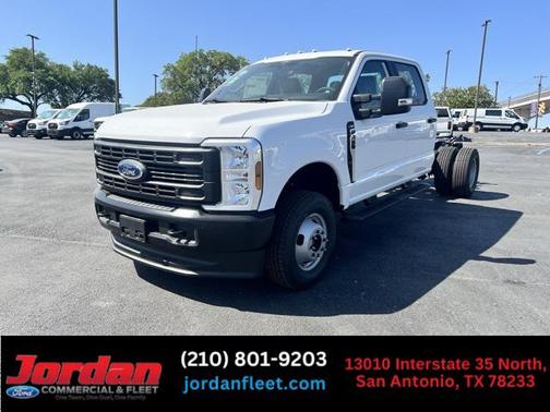 2025 Ford F-350 XL