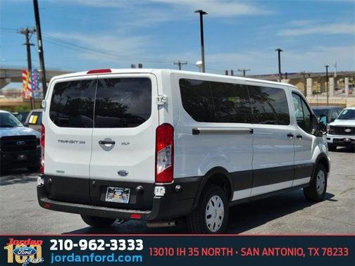 2024 Ford Transit-350 XLT