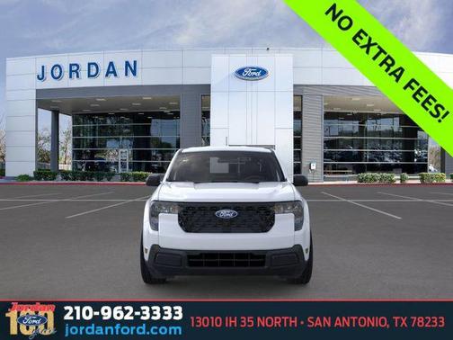 OXFORD WHITE 2026 Ford Maverick XL
