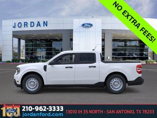 OXFORD WHITE 2026 Ford Maverick XL