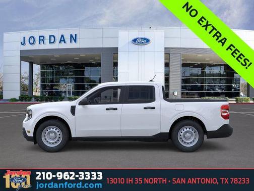 OXFORD WHITE 2026 Ford Maverick XL