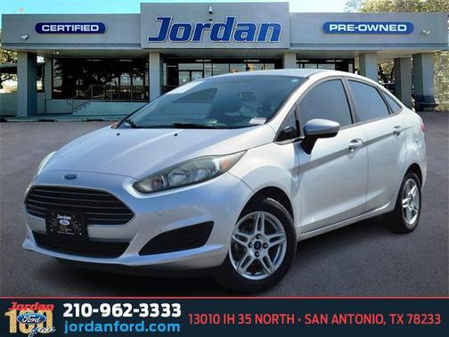 2017 Ford Fiesta SE