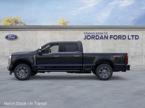 2025 Ford F-250 Platinum