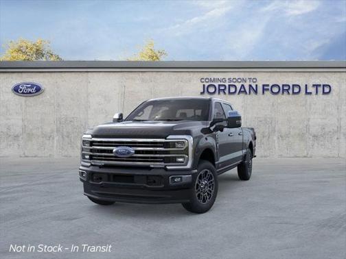2025 Ford F-250 Platinum