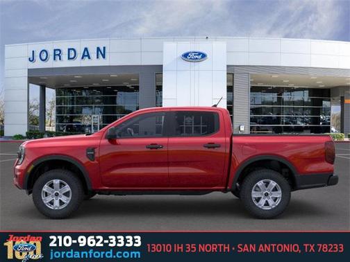 2025 Ford Ranger XL