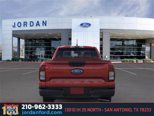 2025 Ford Ranger XL