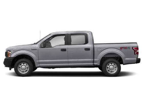 ICONIC SILVER 2020 Ford F-150 XL