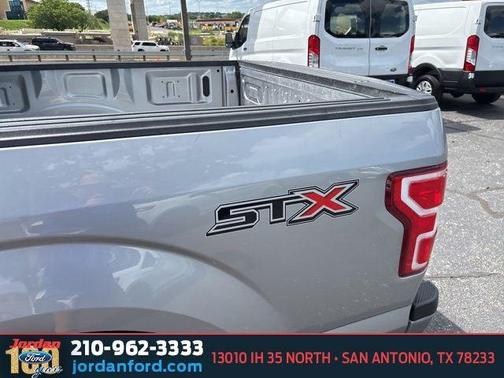 ICONIC SILVER 2020 Ford F-150 XL