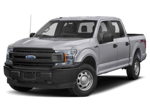 ICONIC SILVER 2020 Ford F-150 XL