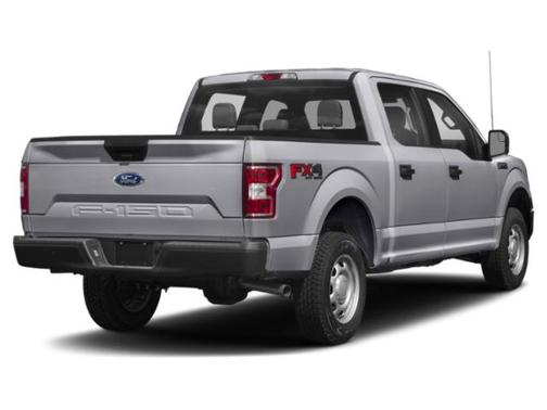ICONIC SILVER 2020 Ford F-150 XL