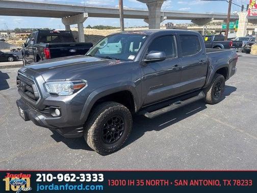 2021 Toyota Tacoma SR5