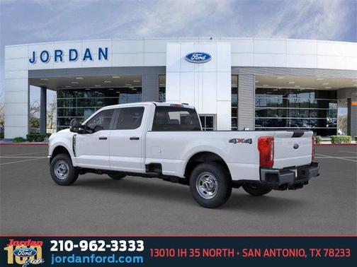 2026 Ford F-250 Lariat