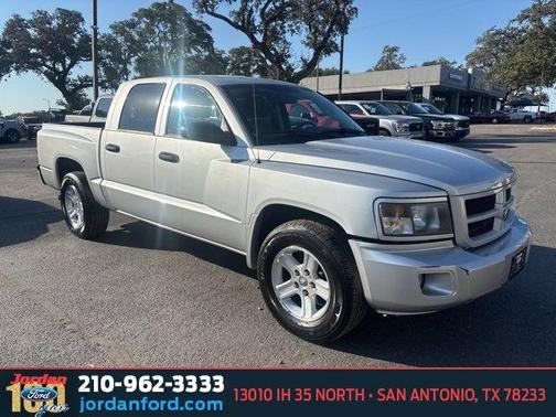 2011 Dodge Dakota Big Horn/Lone Star