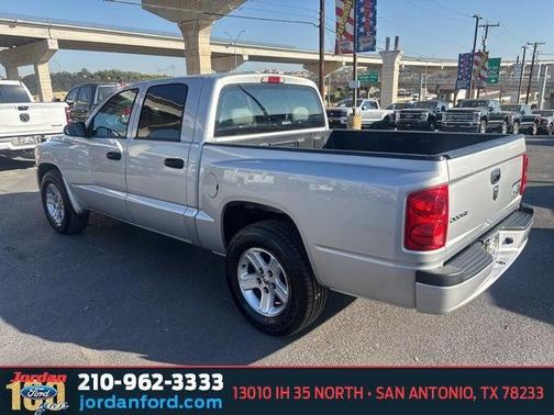 2011 Dodge Dakota Big Horn/Lone Star