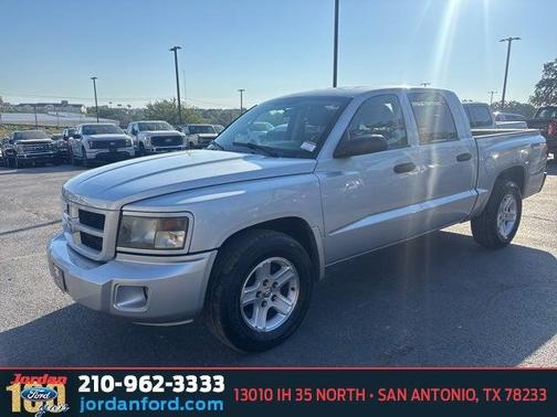 2011 Dodge Dakota Big Horn/Lone Star