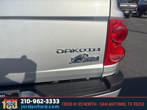 2011 Dodge Dakota Big Horn/Lone Star