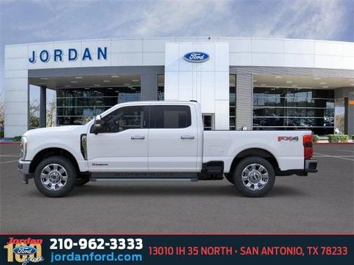2026 Ford F-250 Lariat
